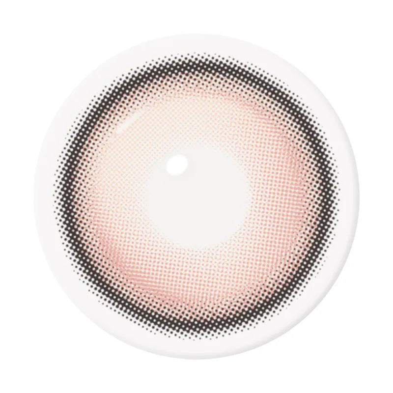 i-Girl One Pick IG Pink Beige (Month/1 Piece)-MASHED POTATO UK | Colour Contact Lens