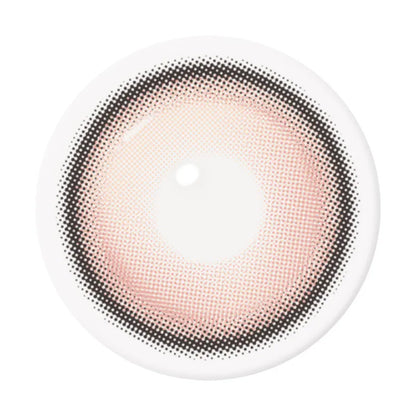i-Girl One Pick IG Pink Beige (Month/1 Piece)-MASHED POTATO UK | Colour Contact Lens