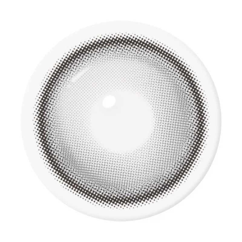 i-Girl One Pick IG Cat Gray (Month/1 Piece)-MASHED POTATO UK | Colour Contact Lens