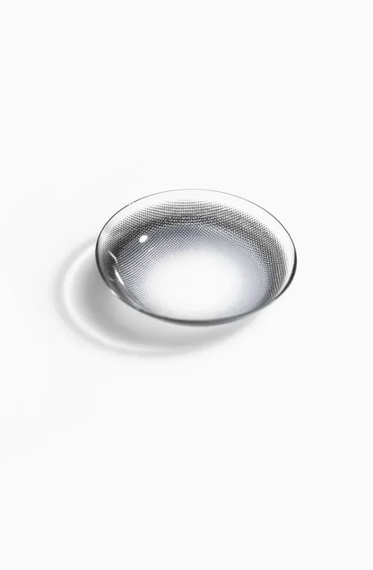 Hapa Kristin Cat-titude Sapphire Gray (DAILY/10P)-MASHED POTATO UK | Colour Contact Lens