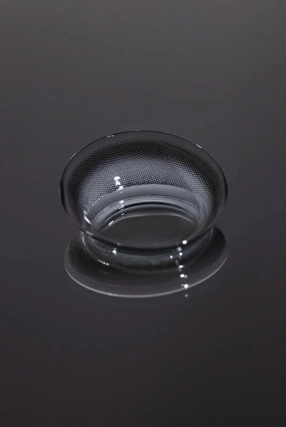 Hapa Kristin Cat-titude Sapphire Gray (DAILY/10P)-MASHED POTATO UK | Colour Contact Lens
