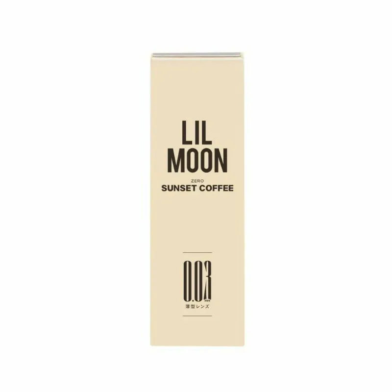 LilMoon Zero Sunset Coffee (DAILY/10P)