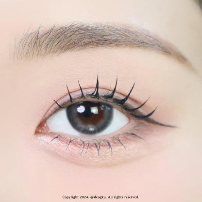 LENSME Akma Lovable Gray (DAILY/30P)