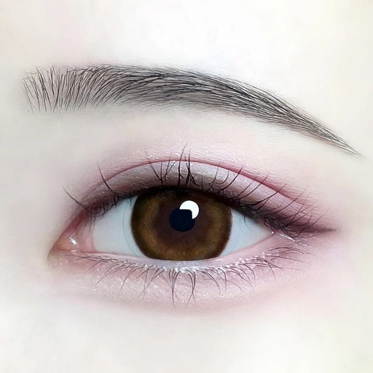 LENSME Akma Lovable Choco (DAILY/30P)