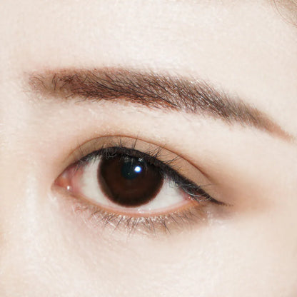 LENSME Noble Mystic Real Some Dark Choco (DAILY/30P)