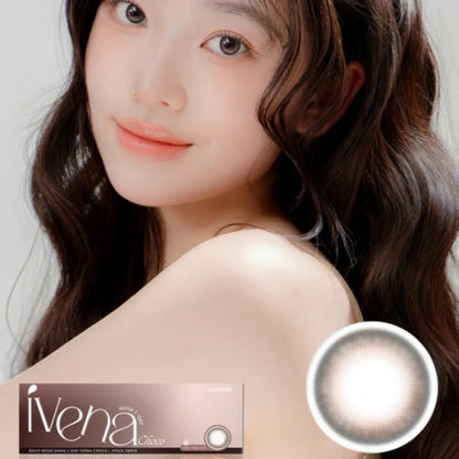 LENSME Akma Ivena Choco (DAILY/30P)