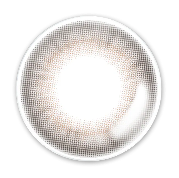 LENSME Akma Velyshe Brown (DAILY/30P)