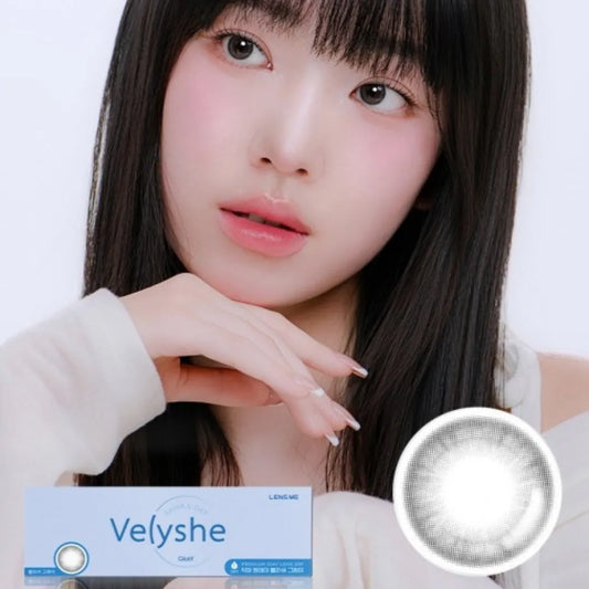 LENSME Akma Velyshe Gray (DAILY/30P)