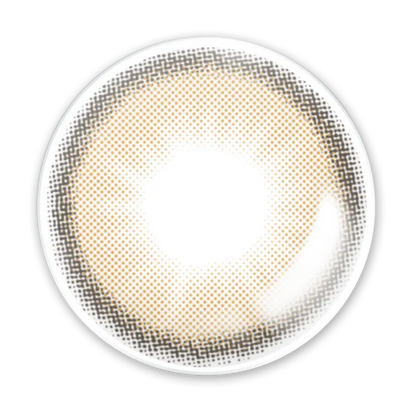 LENSME YOUS Fit Brown (DAILY/10P)