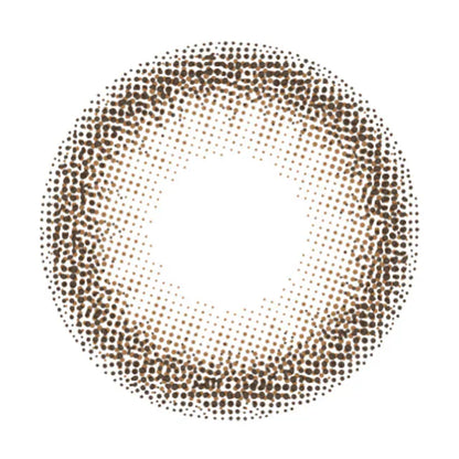 Angelcolor Bambi Series Natural Pure Brown (DAILY/10P)