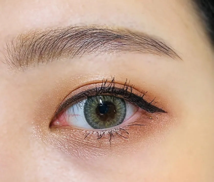 LENSME Noble Mystic Real Some 3 Color Gray (DAILY/30P)