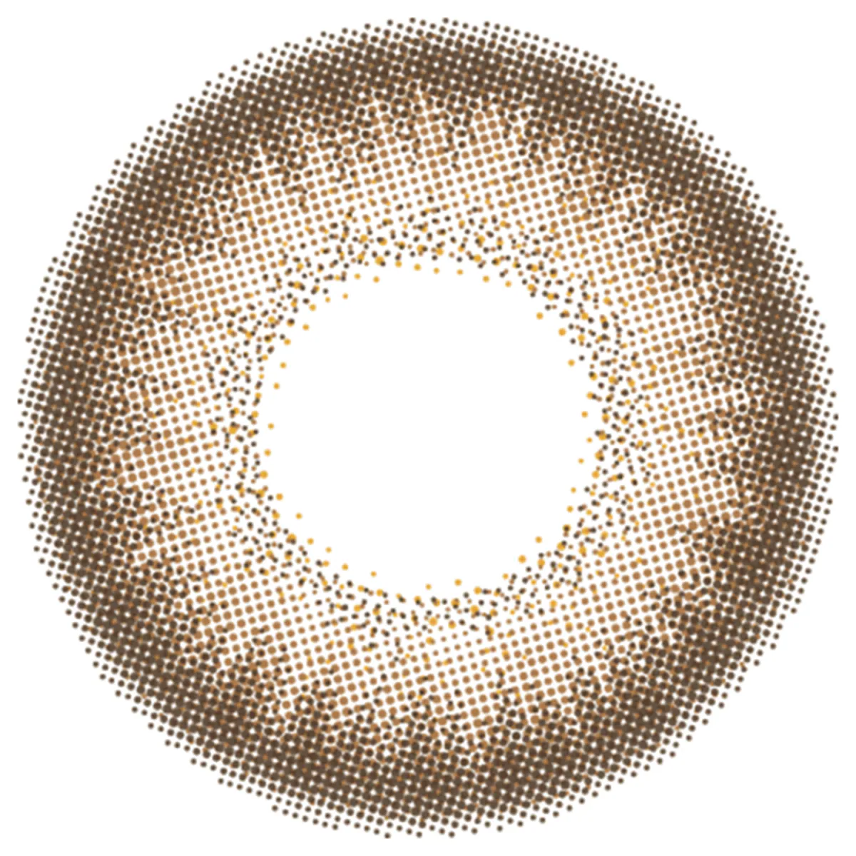 Flurry Pearl Light Brown (DAILY/10P)