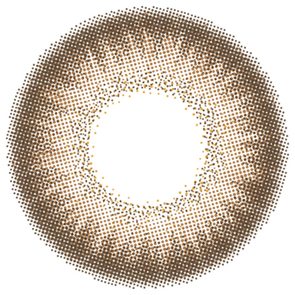 Flurry Pearl Light Brown (DAILY/10P)