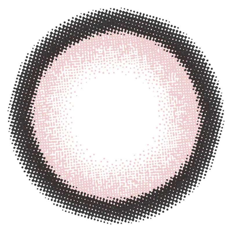 Flurry Ring Pink Brown (MONTH/3 Pieces)