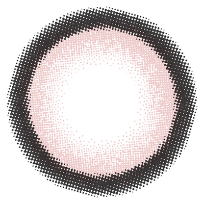 Flurry Ring Pink Brown (MONTH/3 Pieces)