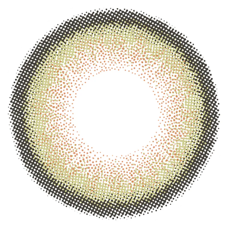 Flurry Light Khaki Brown (MONTH/3 Pieces)