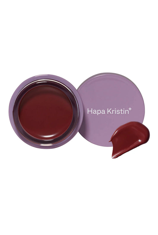 Hapa Kristin Cosmetics Gleam Glow Lip & Blush #401 Very Berry