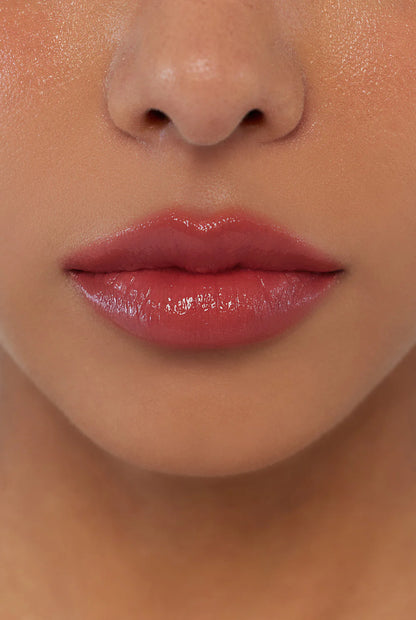 Hapa Kristin Cosmetics Gleam Glow Lip & Blush #401 Very Berry