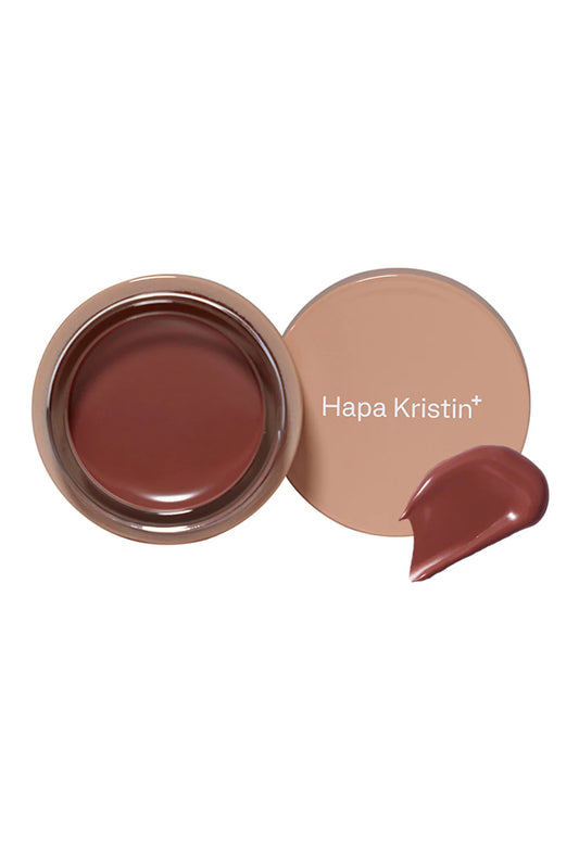 Hapa Kristin Cosmetics Gleam Glow Lip & Blush #503 Mocha Rose