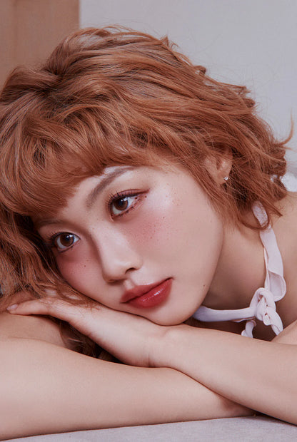 Hapa Kristin Cosmetics Gleam Glow Lip & Blush #101 Rich Red