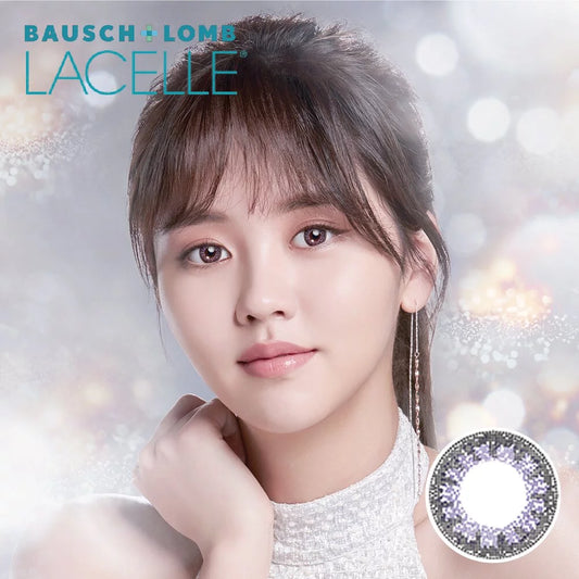 Bausch & Lomb Lacelle Jubilee Violet (DAILY/30P)