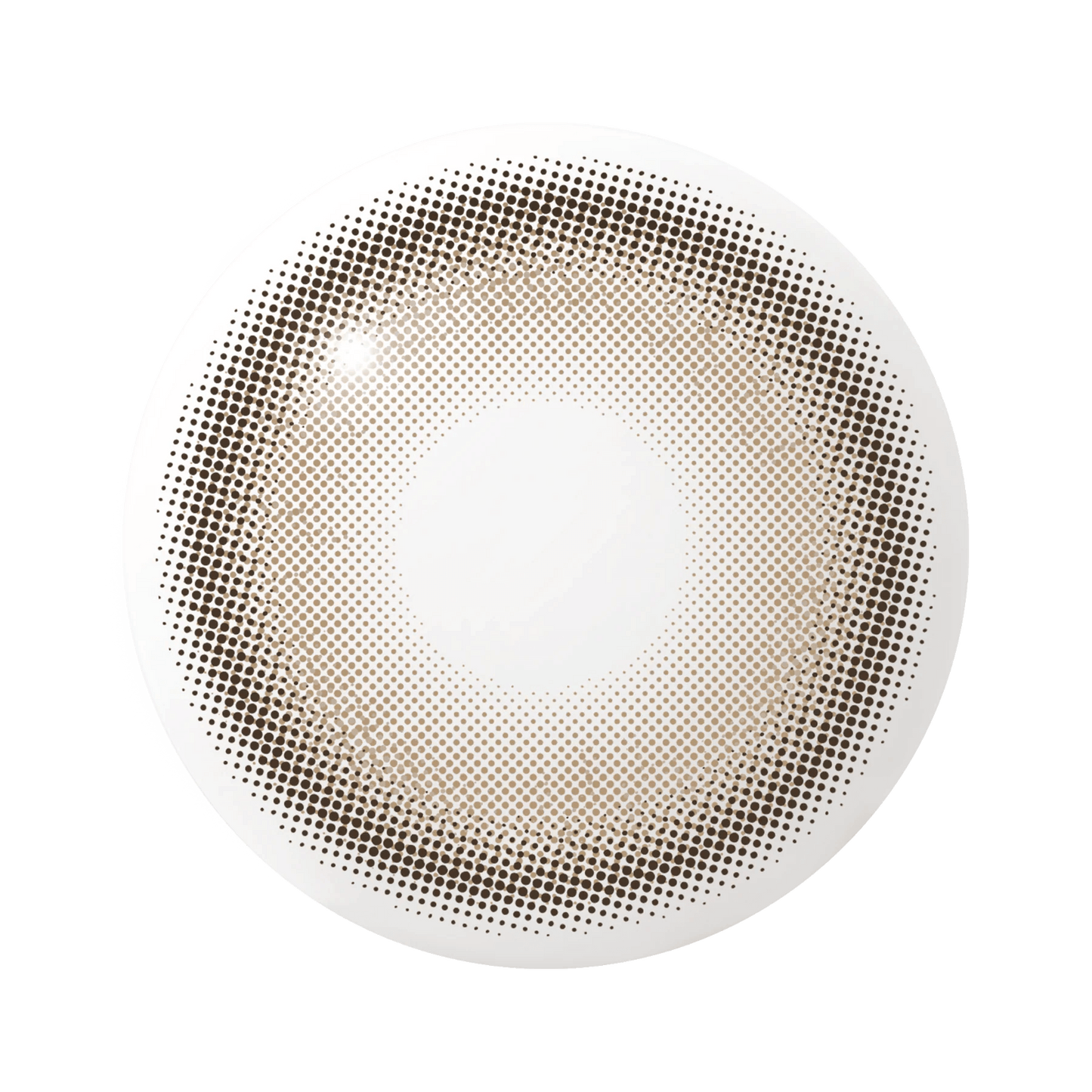 Hapa Kristin Bean Kristin Raw Brown (Month/2P) - MASHED POTATO UK | Colour Contact Lens