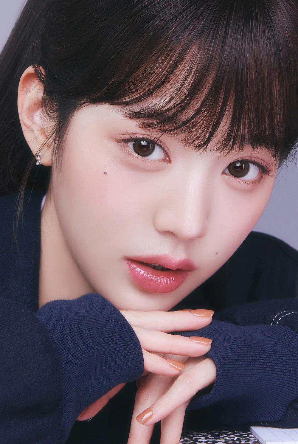 Hapa Kristin Bean Kristin Short Brown (Month/2P) - MASHED POTATO UK | Colour Contact Lens