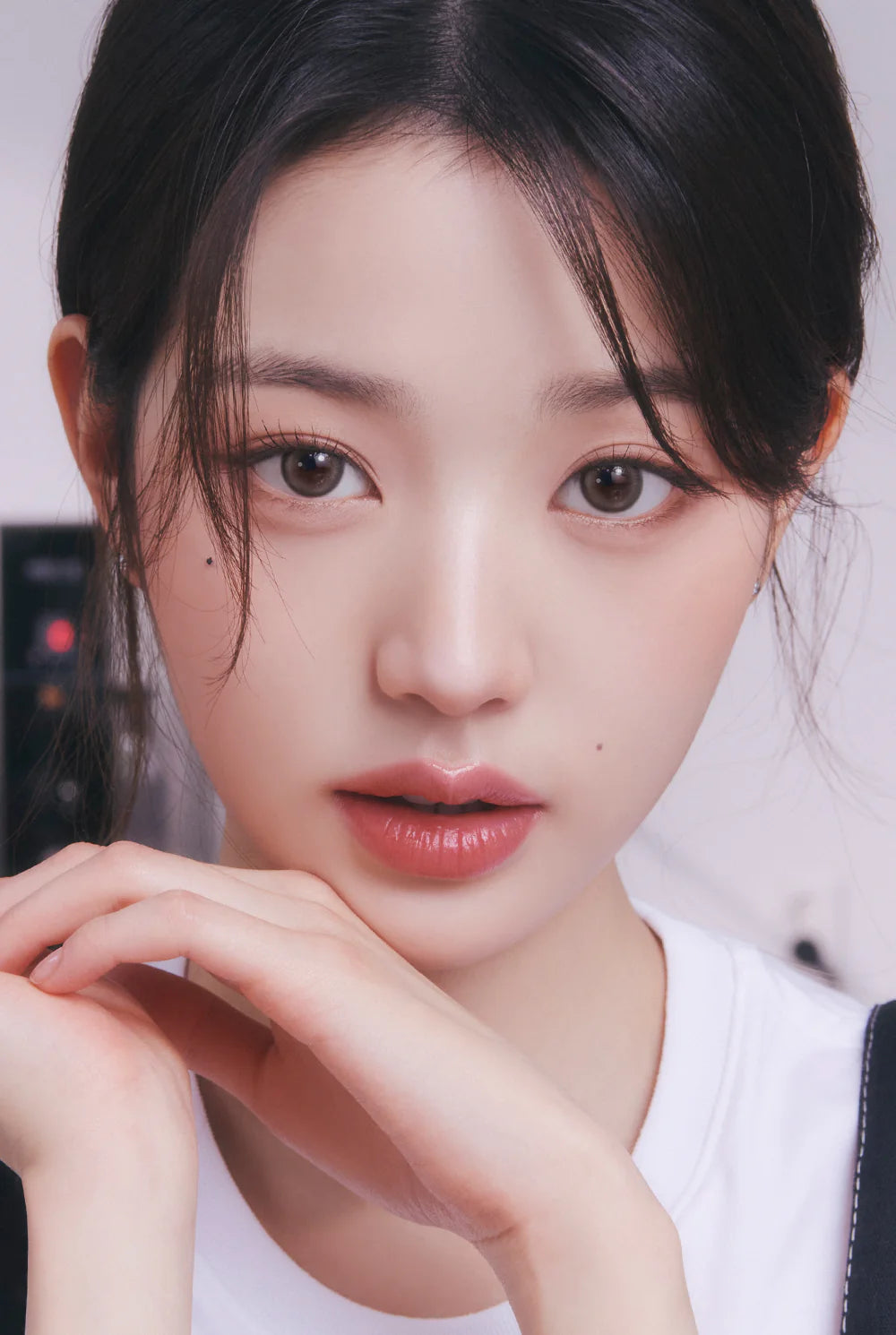 Hapa Kristin Bean Kristin Medium Brown (DAILY/10P)