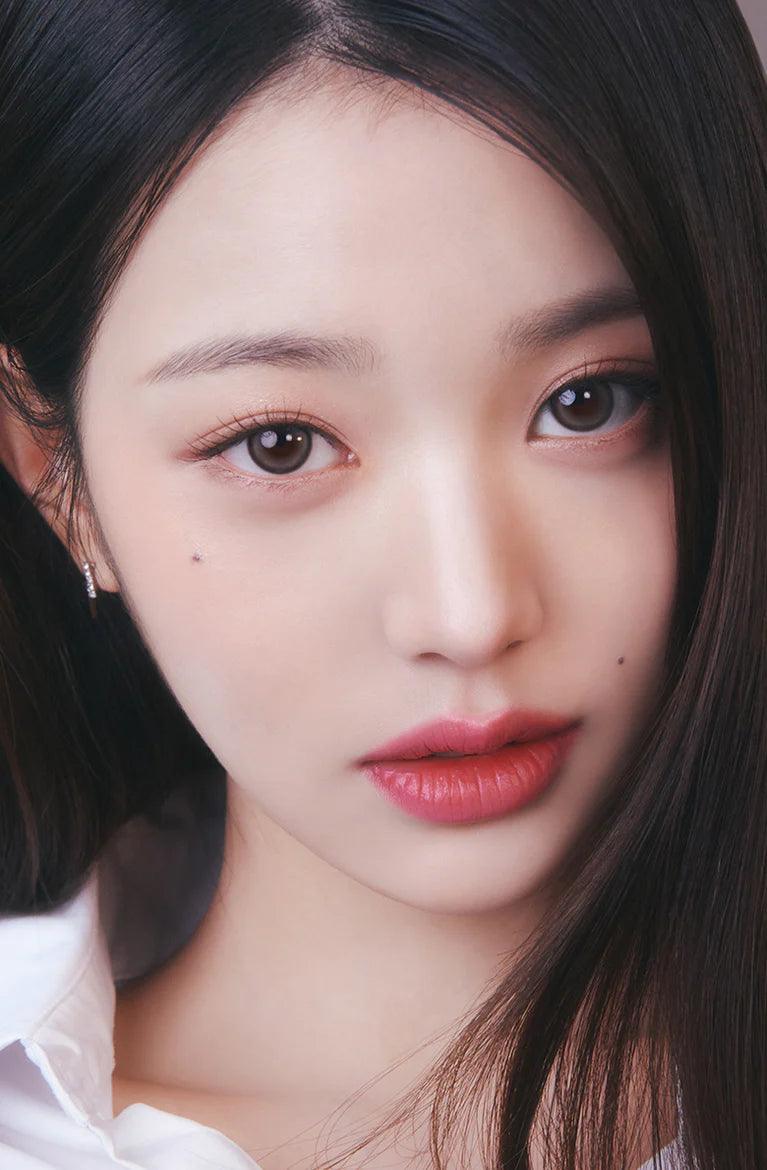 Hapa Kristin Bean Kristin Cold Brown (DAILY/10P) - MASHED POTATO UK | Colour Contact Lens