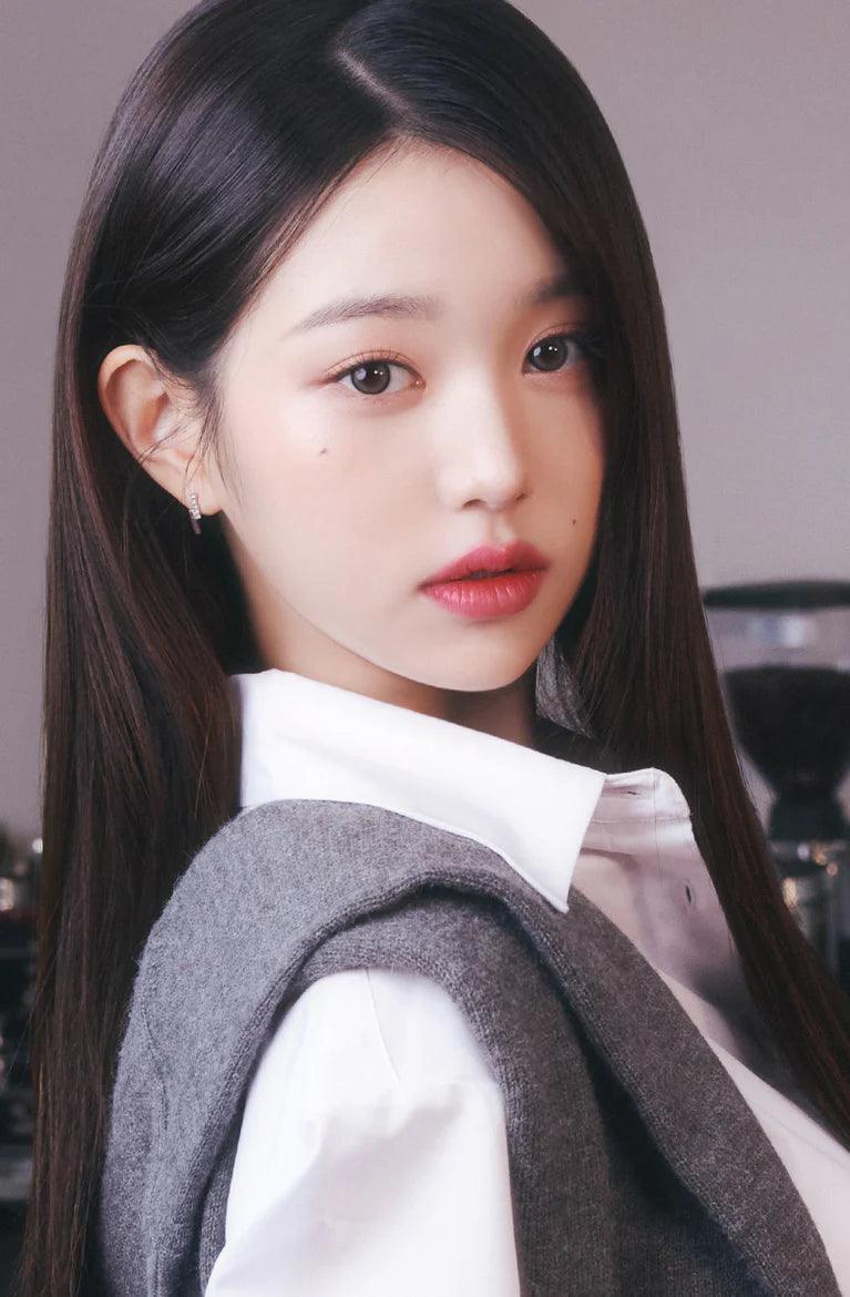 Hapa Kristin Bean Kristin Cold Brown (DAILY/10P) - MASHED POTATO UK | Colour Contact Lens