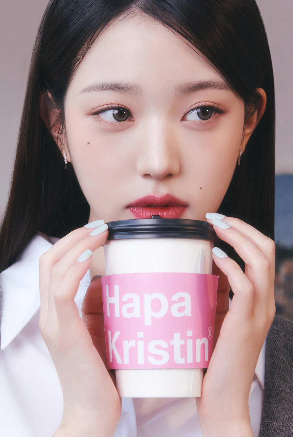 Hapa Kristin Bean Kristin Short Brown (Month/2P)