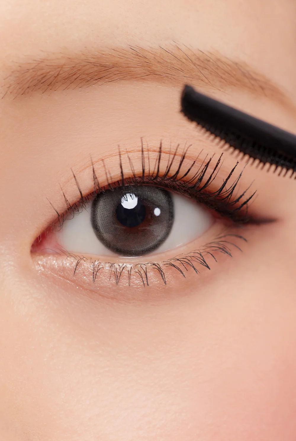 Hapa Kristin Cosmetics Long & Curl Mascara - Black - MASHED POTATO UK | Colour Contact Lens