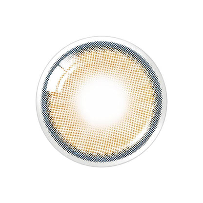 OLENS Nella Ash Beige (DAILY/10P) - MASHED POTATO UK | Colour Contact Lens