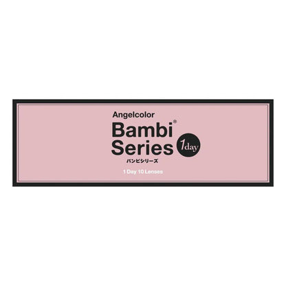 Angelcolor Bambi Series Honeymoon (DAILY/10P) - MASHED POTATO UK | Colour Contact Lens