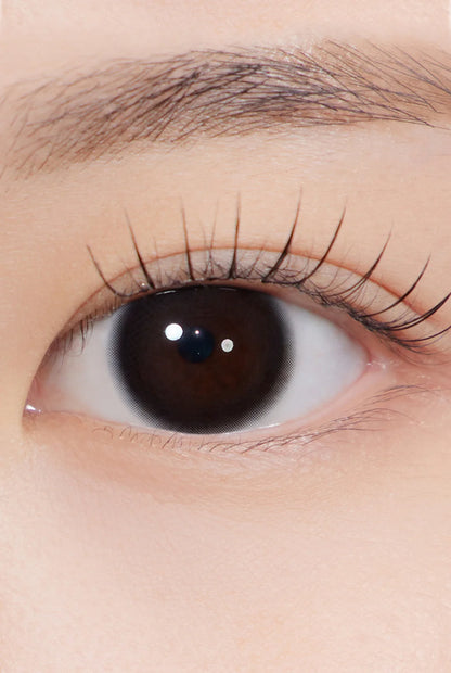 Hapa Kristin Quiet Kristin Glow Black (DAILY/10P)