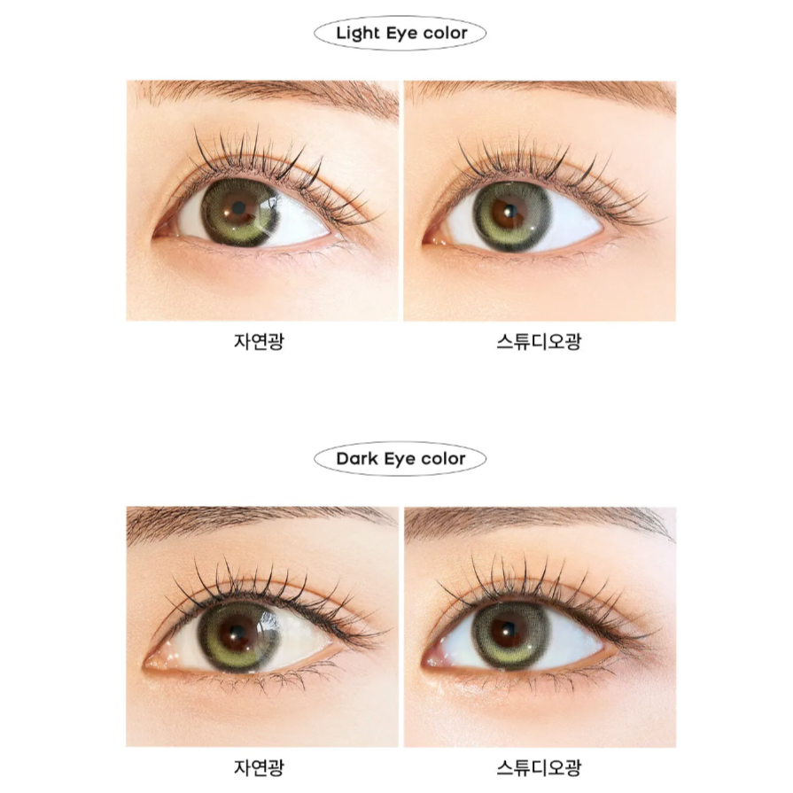 Vivienne Westwood Roun Olive (DAILY/10P) - MASHED POTATO UK | Colour Contact Lens