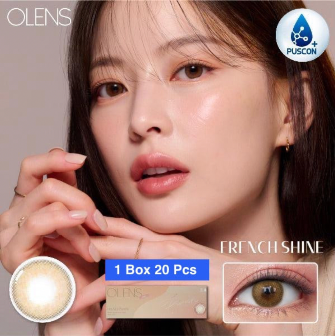 OLENS French Shine Hazel (DAILY/20P)