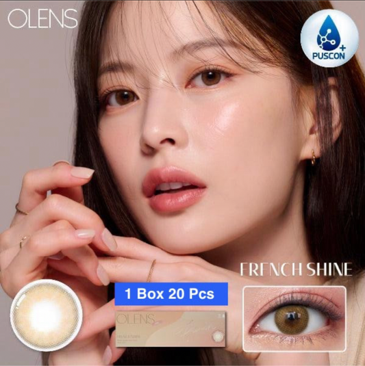 OLENS French Shine Hazel (DAILY/20P)