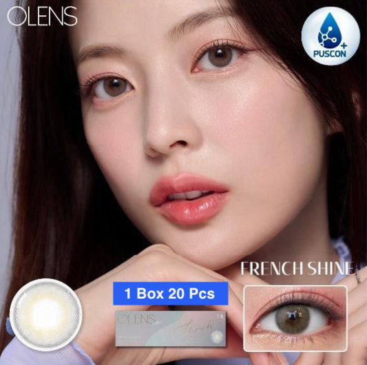 OLENS French Shine Gray (DAILY/20P)