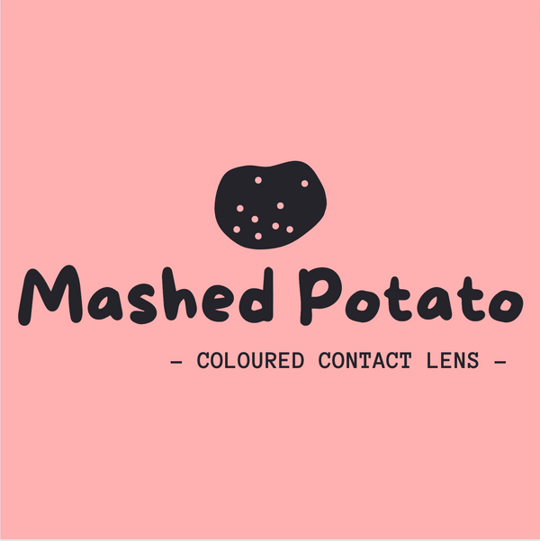 MASHED POTATO UK | Colour Contact Lens