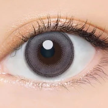 Angelcolor Bambi Swan Gray (DAILY/10P) - MASHED POTATO UK | Colour Contact Lens