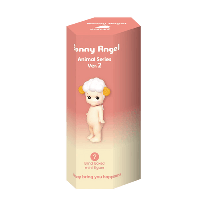 Sonny Angel - Animal Series 2 (One Box - Random Blind Box)