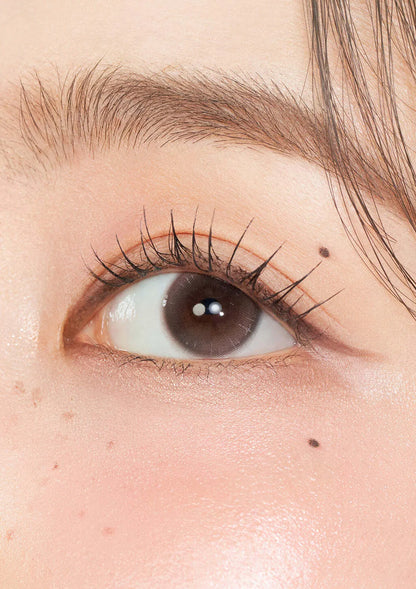 Chuu Lens Aube Pie Moon Brown (DAILY/10P) - MASHED POTATO UK | Colour Contact Lens