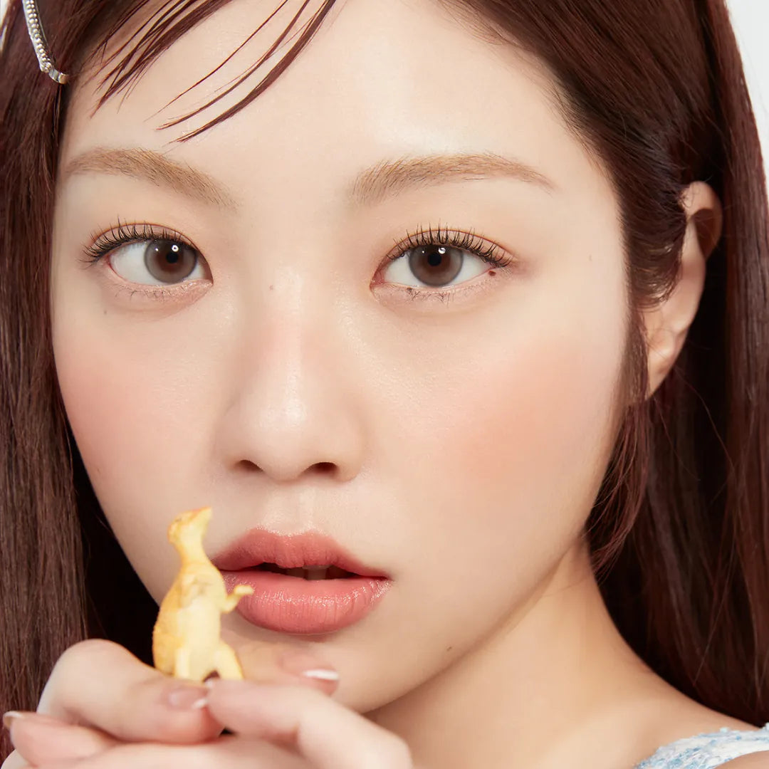 Hapa Kristin Dewy Kristin Gray (Month/2P) - MASHED POTATO UK | Colour Contact Lens