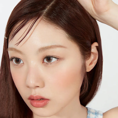 Hapa Kristin Dewy Kristin Gray (Month/2P) - MASHED POTATO UK | Colour Contact Lens