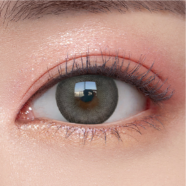 OLENS Ever Shine Gray (DAILY/10P) - MASHED POTATO UK | Colour Contact Lens