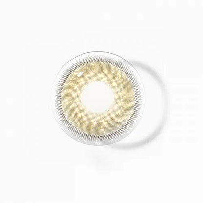 iDOL Bad Cat Siamese Beige (YEAR/1 Piece) - MASHED POTATO UK | Colour Contact Lens