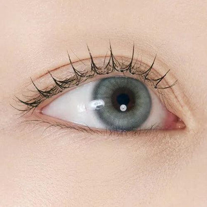 iDOL Bad Cat Turkish Blue (YEAR/1 Piece) - MASHED POTATO UK | Colour Contact Lens