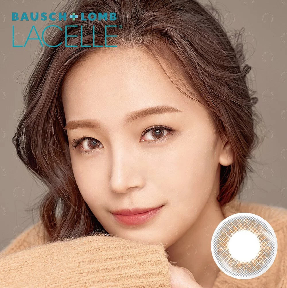 Bausch & Lomb Lacelle Iconic Dear Brown (DAILY/30P)