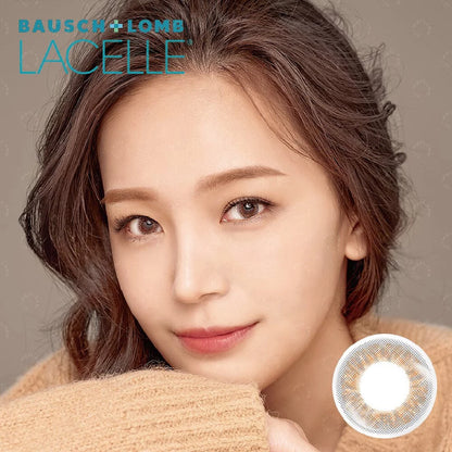 Bausch & Lomb Lacelle Iconic Dear Brown (DAILY/30P)